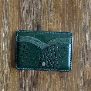 H&M Card holder